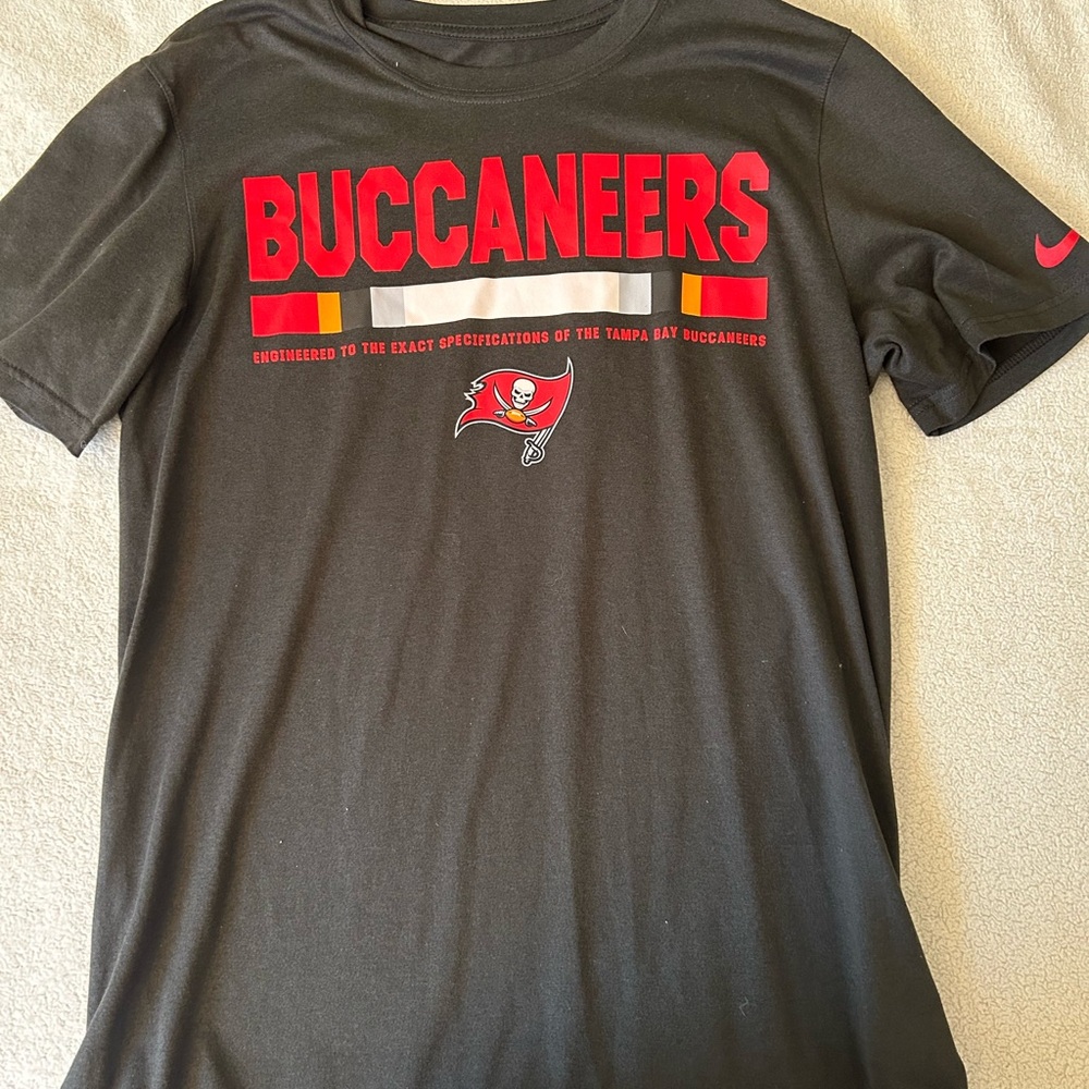Nike Drifit Tampa Bay Buccaneers Tee